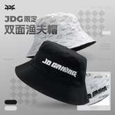 JDG Limited Edition Reversible Bucket Hat
